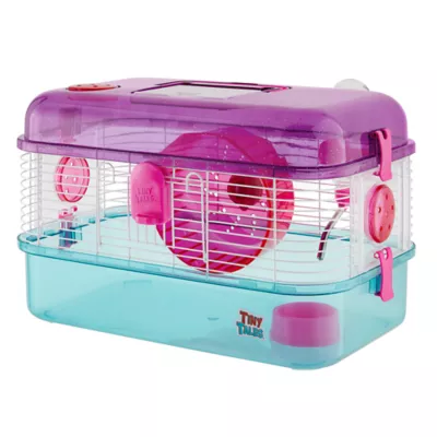 Tiny starter cage